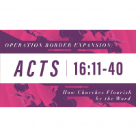 The Disruptive Help of the Gospel