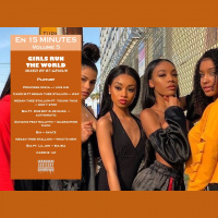EN 15 MINUTES - VOLUME 5 - GIRLS RUN THE WORLD