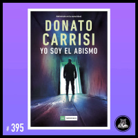Oscuridad en las aguas: Recomendamos Yo soy el abismo de Donato Carrisi