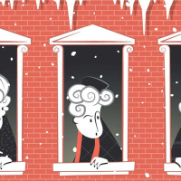 Tres abuelas y un joyero de ida y vuelta