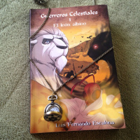 Reseña: Los Guerreros Celestiales de @BigotesDeTigre