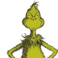 Dr. Seuss #grinch