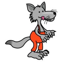 Los Siete Cabritos y el Lobo