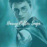 10: Harry Potter Saga