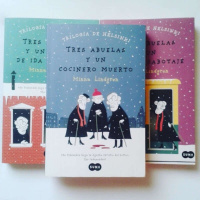 Tres Abuelas y un cocinero muerto