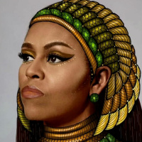 Dear Michell Obama. Thank You For Giving Us Our First Black President