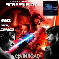 Screenplay S2E05 - WARS TREK AND CARBON