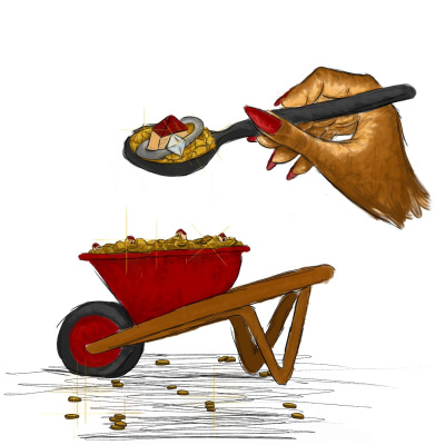 Refined Currency - The New Age Of Women  Money