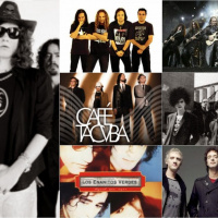 Rock en Español - Dúos y colaboraciones
