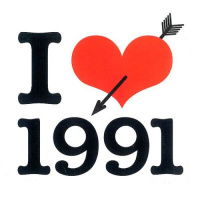 Lo mejor de 1991 (Rock y Pop) Parte 1