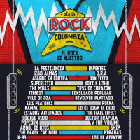 Día de Rock Colombia 2017