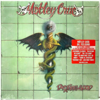 MOTLEY CRUE - 30 Años del álbum DR. FEELGOOD