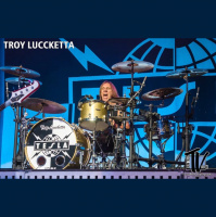 Saludo de Troy Luccketta - Baterista de Tesla para Ruta 89