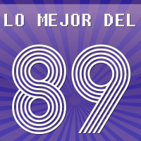 El Mejor Rock y Pop de 1989
