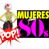 Mujeres Pop de los 80s