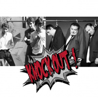 KNOCKOUT: Los Prisioneros vs Los Toreros Muertos