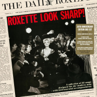 Roxette 30 años de Look Sharp