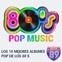 Los 10 Mejores Álbumes Pop de los 80s