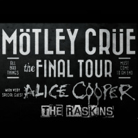 Mötley Crüe - The Final Tour