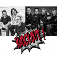 KNOCKOUT: Hombres G vs. Enanitos Verdes