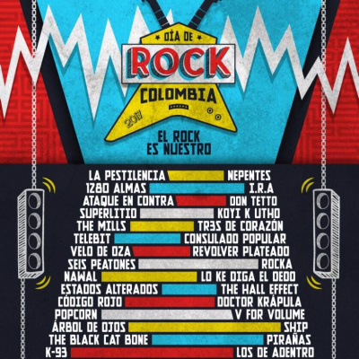 Ruta 89 > Rock Y Pop De Los 80s Y 90s