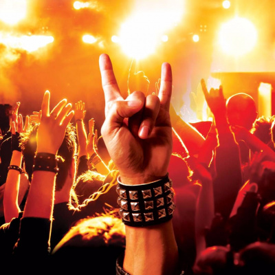 Ruta 89 > Rock Y Pop De Los 80s Y 90s