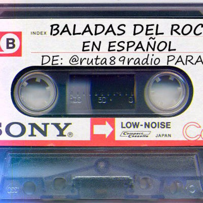 Ruta 89 > Rock Y Pop De Los 80s Y 90s