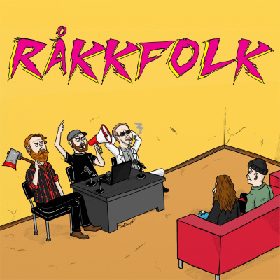 Råkkfolk