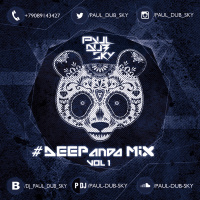Paul dub Sky - #DEEPanda Mix VOL 1