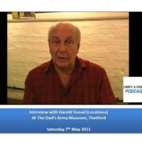 Episode 20 - Harold Snoad (Dads Army) Interview