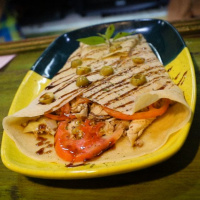 Comida saludable, orgánica y ecológica en Oasis Nelva