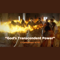 GODS TRANSCENDENT POWER