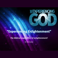 Experiencing Enlightenment