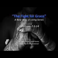 The Fight For Grace
