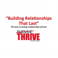 Building Relationships That Last