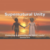 SUPERNATURAL UNITY