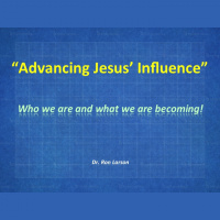 Advancing Jesus Influence