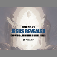 Mark 9:1-29 REVEALING JESUS