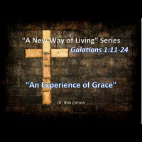 An Experience of Grace
