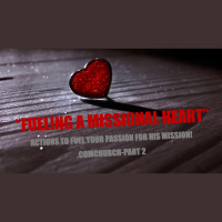 FUELING A MISSIONAL HEART
