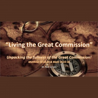 LIVING THE GREAT COMMISSION
