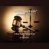 Justified By Faith
