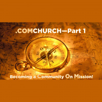 BECOMING A COMMUNITY ON MISSION