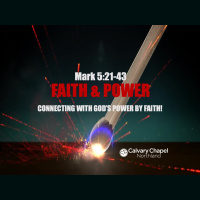 Mark 5:21-43 FAITH  POWER