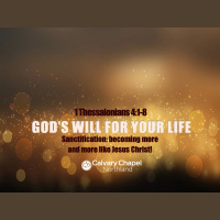 1 Thessalonians 4:1-8 GODS WILL FOR YOUR LIFE