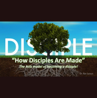 How Disciples Are Made