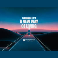 Colossians 3:1-11 A NEW WAY OF LIVING