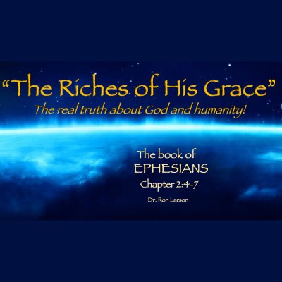 Jesus Advance With Dr. Ron Larson