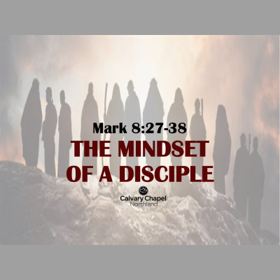 Jesus Advance With Dr. Ron Larson