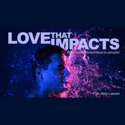 Jesus Advance With Dr. Ron Larson